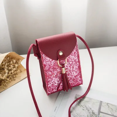 9F060  luxury designer 2019 trendy ladies women shoulder bag sling party bag