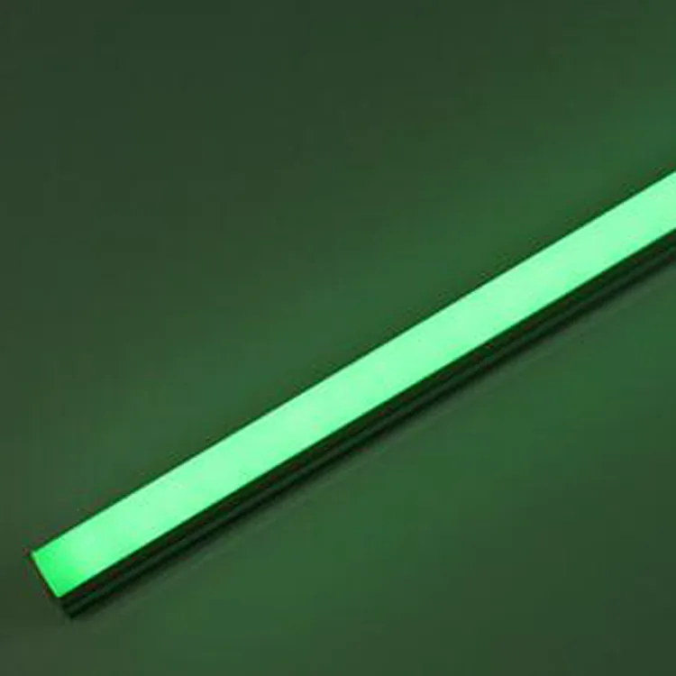  Изменение цвета с регулируемой яркостью светодиодные трубки RGB t5/T8 пробки СИД t8 многоцветный освещения 5 лет