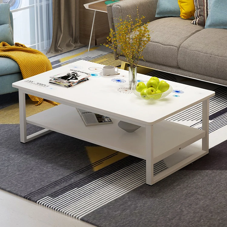 
Modern Design Hot Sale Cheap Wooden Coffee Table Chinese Tea Table 