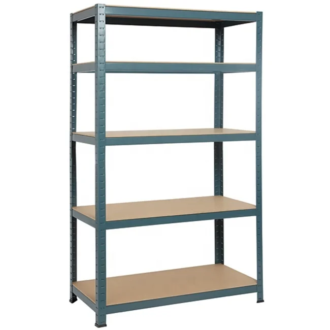 Good Quality Europe type Angle Metal boltless Shelf