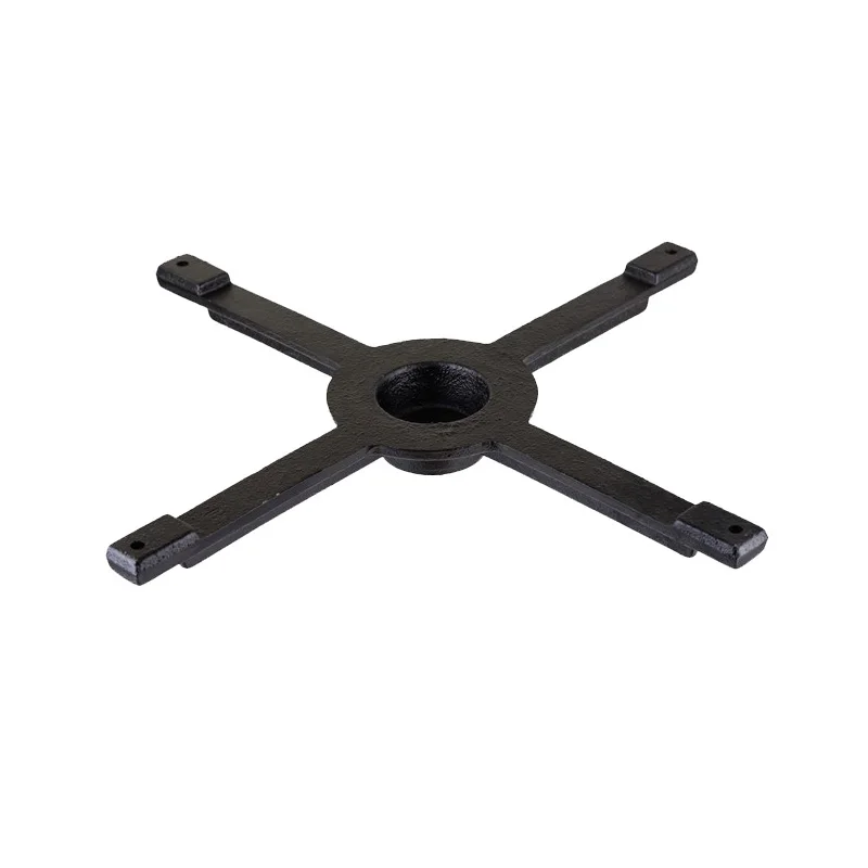chuangdi table base  metal frame coffee table legs office table