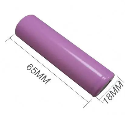 Factory price 3.7V 3500 mAh lithium ion battery cell for electric bike