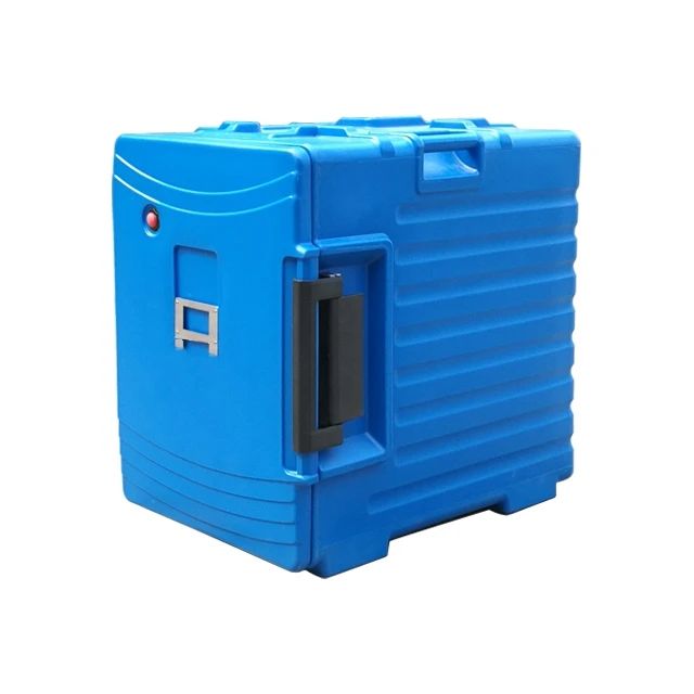 Large Capacity 300L Food Service Catering Supplies Food Warmer Electric Insulated Food Carrier