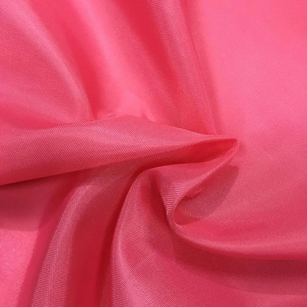 100% polyester taffeta 190t 55gsm lining manufacturer supply for Bangladesh taffeta factory price