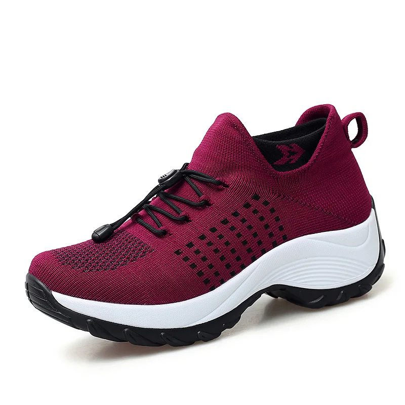 
 Китайский поставщик, новейший дизайн, женская спортивная обувь для бега   (62080310451)