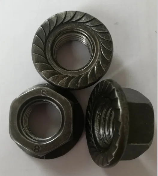 
Japanese standard hot sell in Pakistan flange nut 