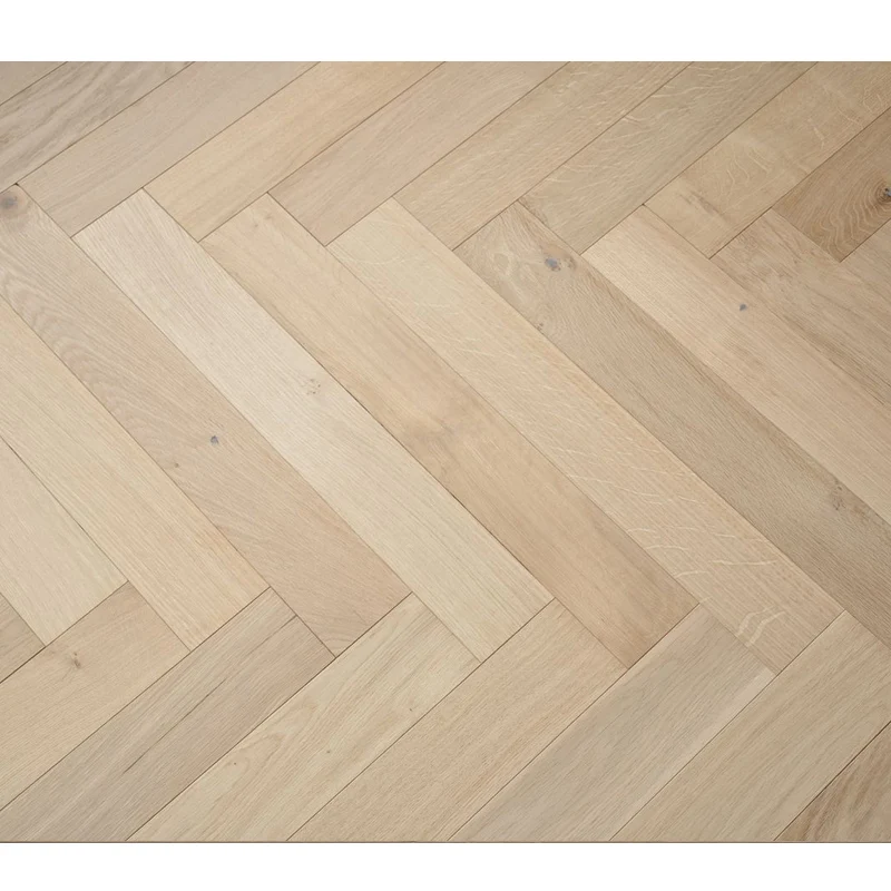 solid oak chevron parquet/hardwood chevron oak flooring/herringbone wood flooring