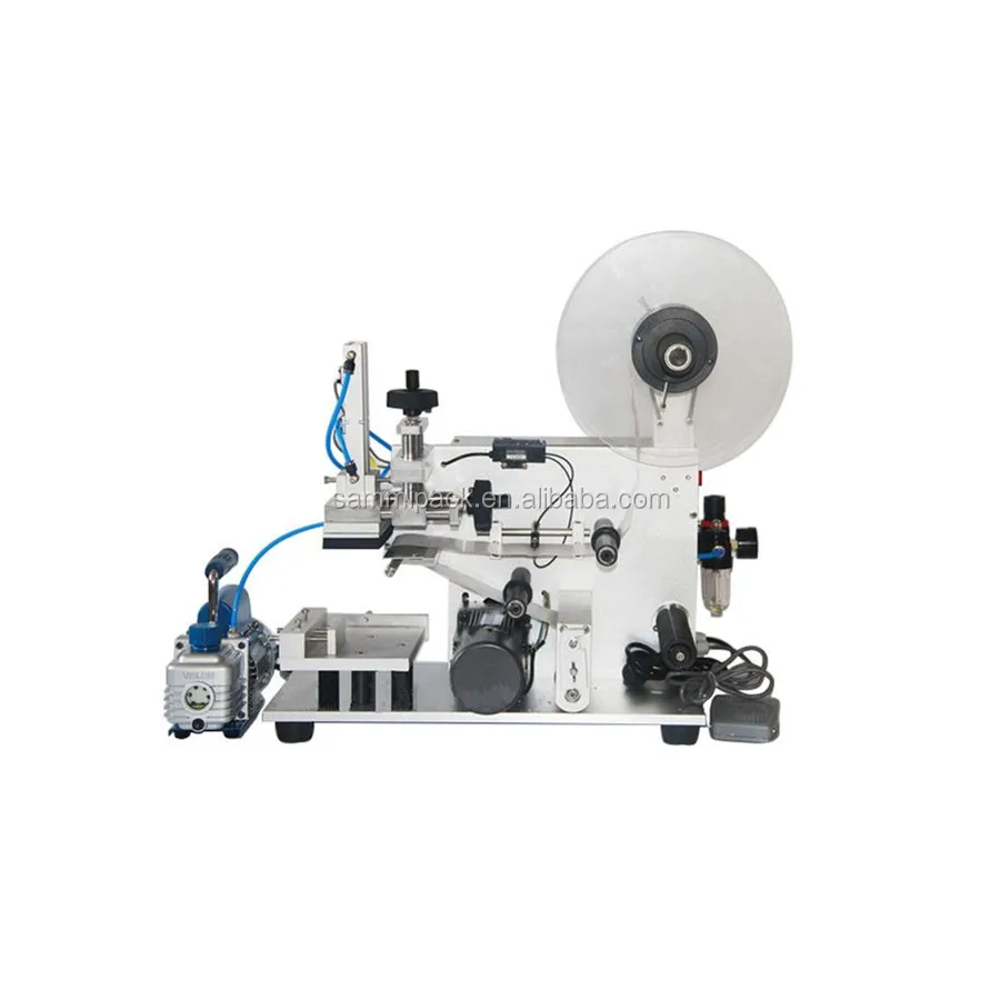 Square Bottle Date Labeling Machine coder MT-60D