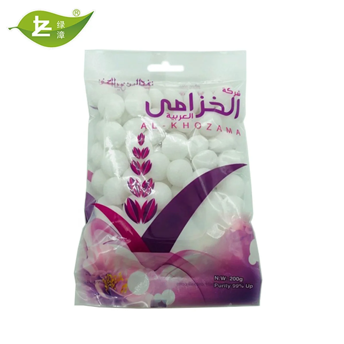 Household  Eco-friendly camphor moth balls in Yiwu