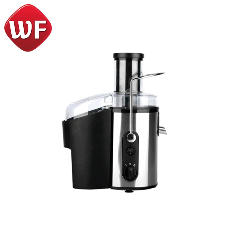 700 Вт нержавеющей стали промышленные оранжевый электрическая соковыжималка для фруктов