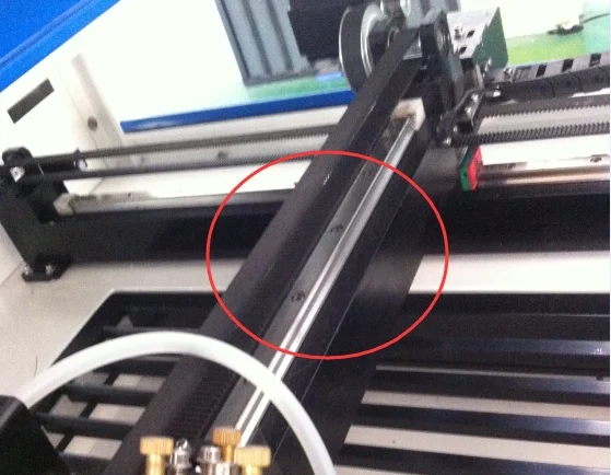 high power eva foam laser cutting machine