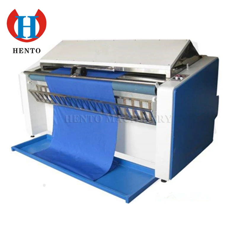 Высокоэффективная автоматическая машина для усадки ткани