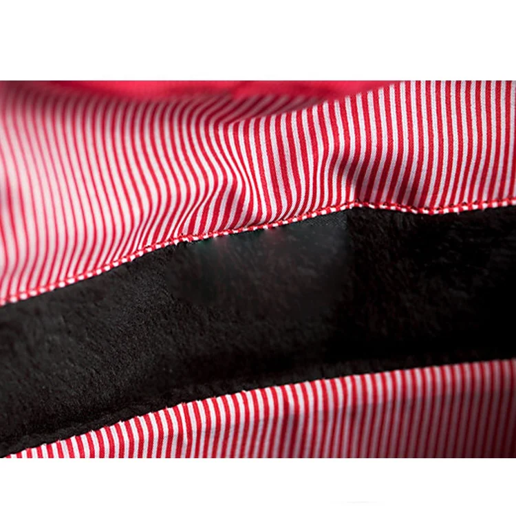 
2020 New Arrival Little America Black 25L Leisure Canvas Laptop Backpack 