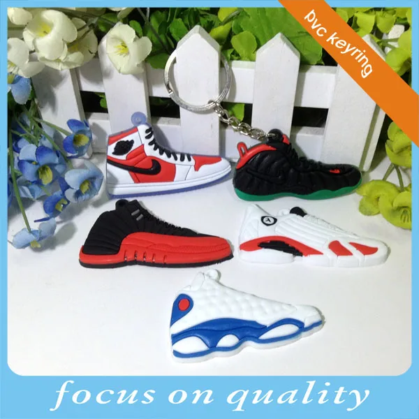 
bespoken soft 2d 3d colorful pvc keychain manufacturers suppliers 