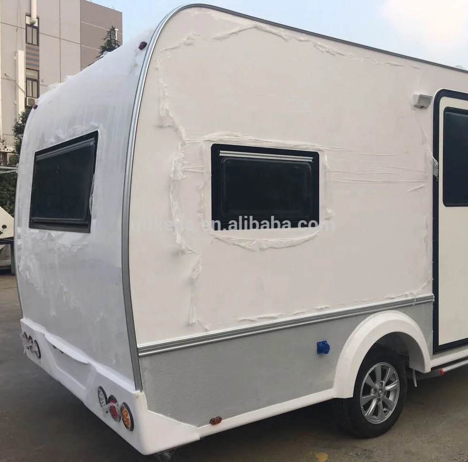 
Mini house camping travel trailer Caravan for sale 