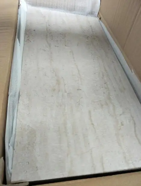 Flexible Cladding Tile Storeys Tiling Travertine Wall Veneer