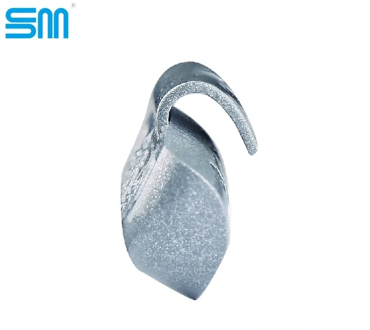 
Zinc Wheel Weight ZT1OZ Balance Wheel Weight Siming 