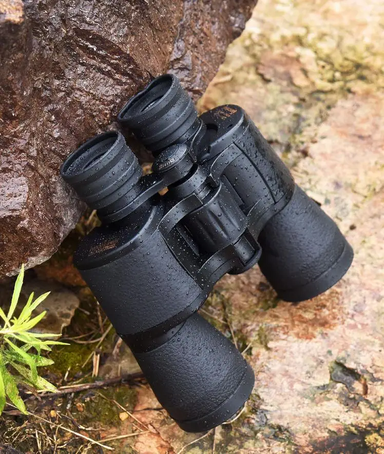 20X50 Professional HD Compact Powerful Full-size Binoculars, Large Eyepiece And Waterproof For Bird Watching Sightseeing Hunting