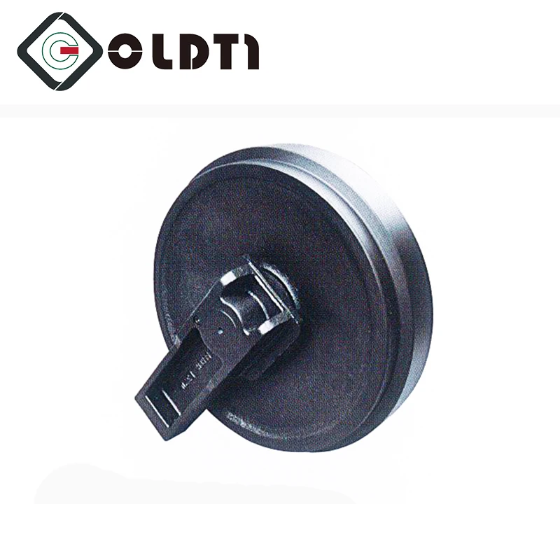 
Excavators Part Front Idler Conveyor Idler Ex120-2 Price 