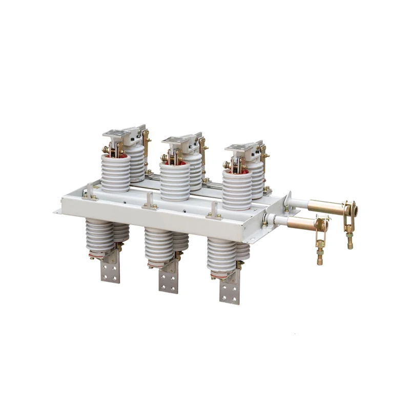 GN30-12D Series High Voltage Insulation Indoor Rotary Switch 12KV 1250A 630A