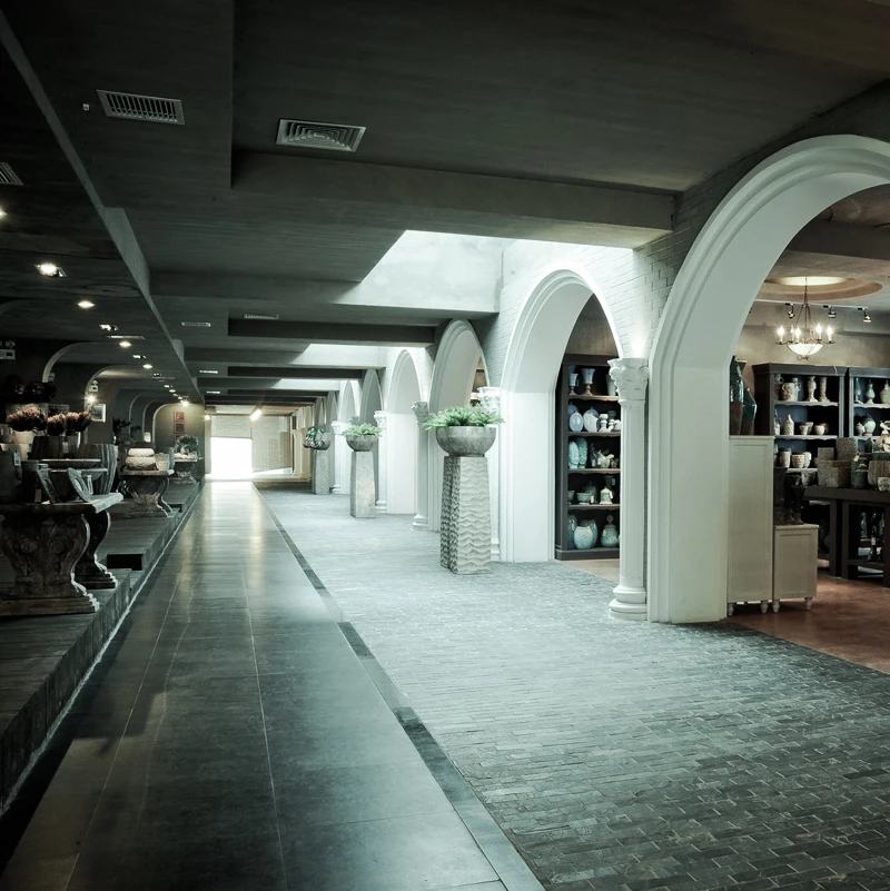 Cheap Outdoor Planters Conch Cement Spiral Shell Flower Modern Garden Pots