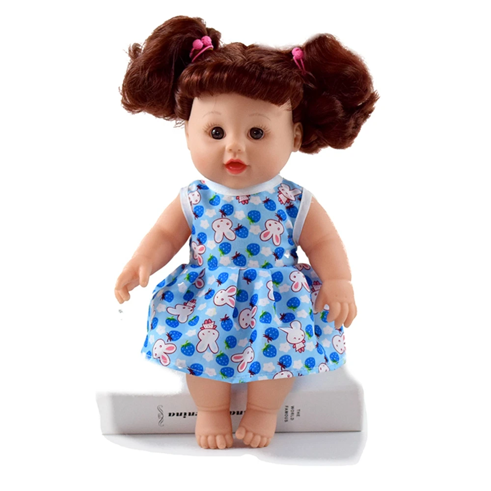 Оптовая продажа кукла 12 дюймов с детской игрушкой одежда Сделано в Китае