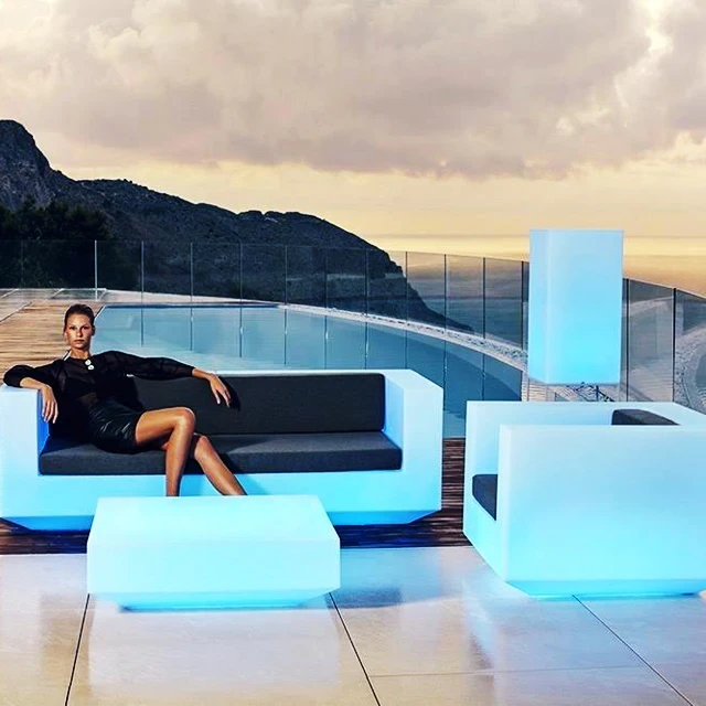 Plastic Rotational Molding Machine for Plastic Furniture Plastic Chair Making Machine