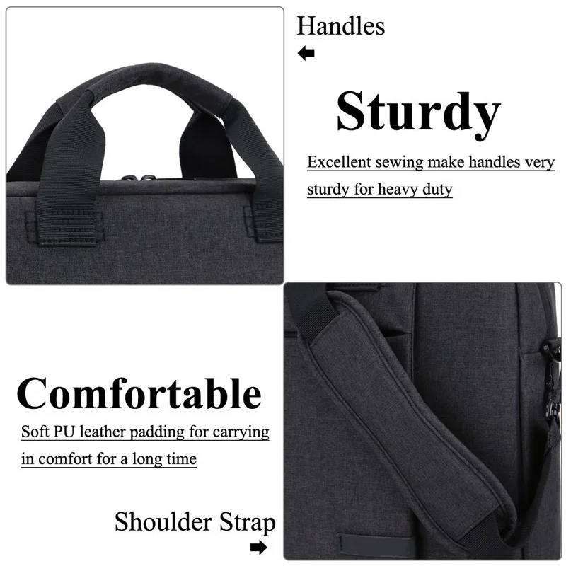 Multi-function Polyester laptop bag business Customized Logo briefcase bags women cheap laptop bag for women