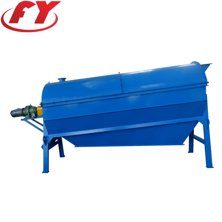 Составные гранулированные удобрения npk просеивания/просеивающие машины