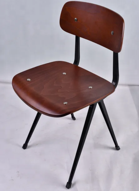 Vintage Bistro Metal Frame Chair &Lounge Chair &Dining Chair For Home Office cafe Use