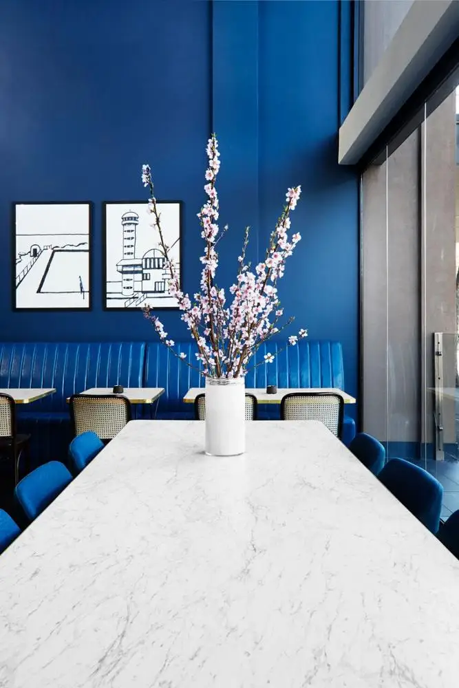 Custom Made hotel restaurant sofa booth banquet seating for dining