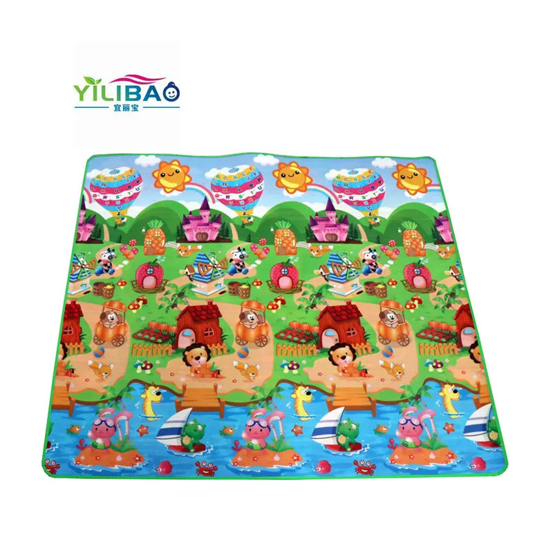 Foam Floor Crawling Mats for Infants or Toddlers with cheap and safety