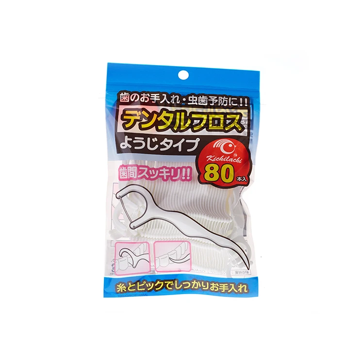 OEM индивидуально упакованные Pack взрослых в порядке зубная нить выбрать