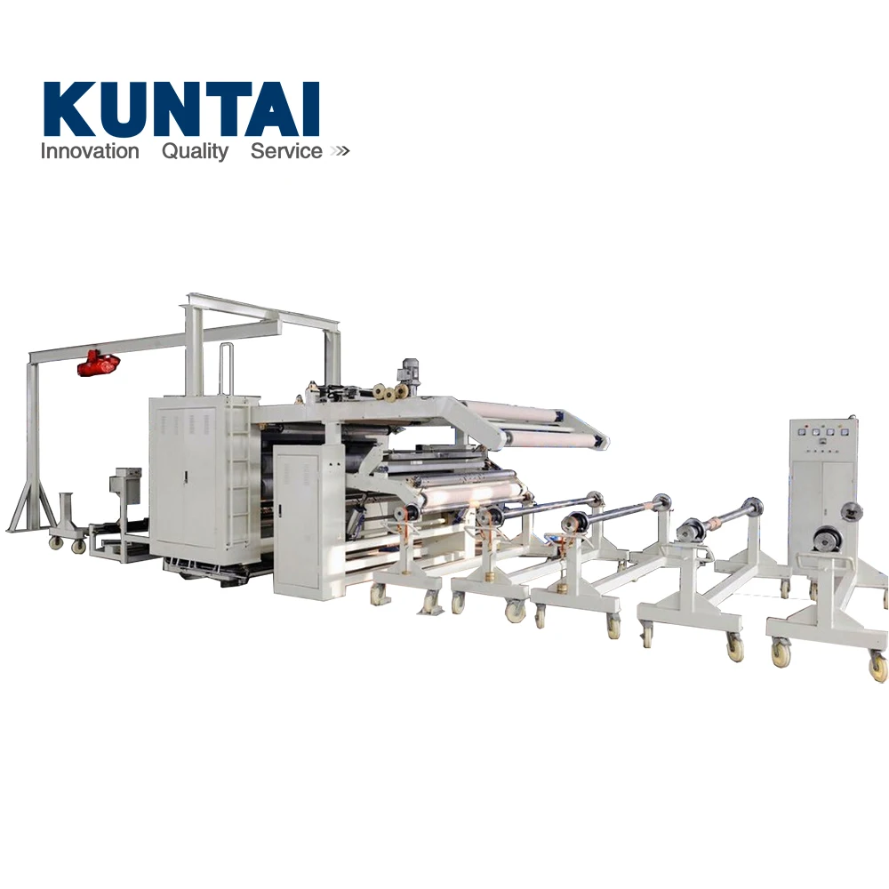 Hot Melt Adhesive Film Laminating Equipment