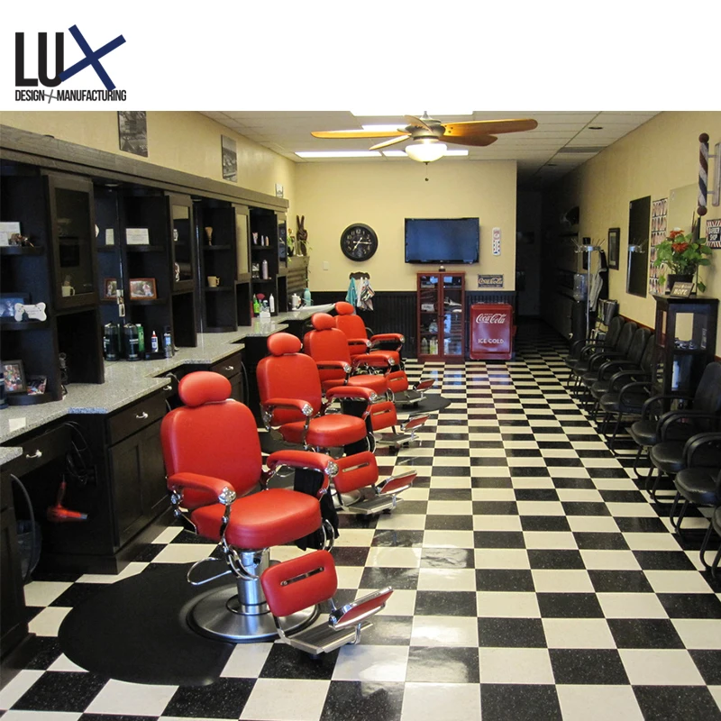 Классический стиль для пожилых, Парикмахерская, экономичная мебель, стул, салонная мебель, традиционная мебель для укладки волос, стул в стиле ретро