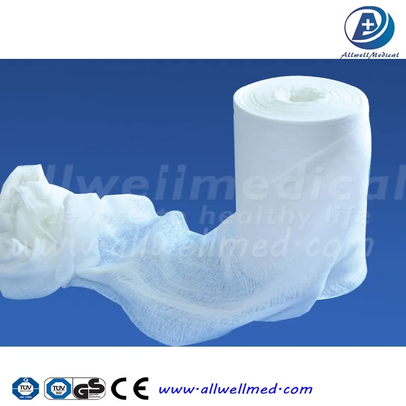 Медицинские Марлевые тампоны с CE и ISO