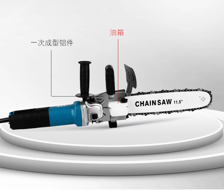 
chainsaw attachment 11.5