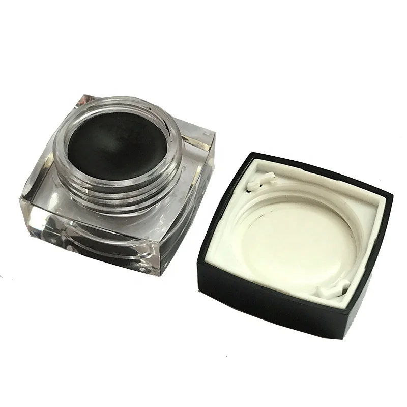 New Product Beauty Eye Makeup thamel  magnetic eyelash eyeliner gel fast ship work with magnetic lash