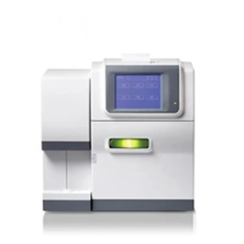 CE Approved Laboratory Blood Gas Fully Automatic Touch Screen Electrolyte Analyzer