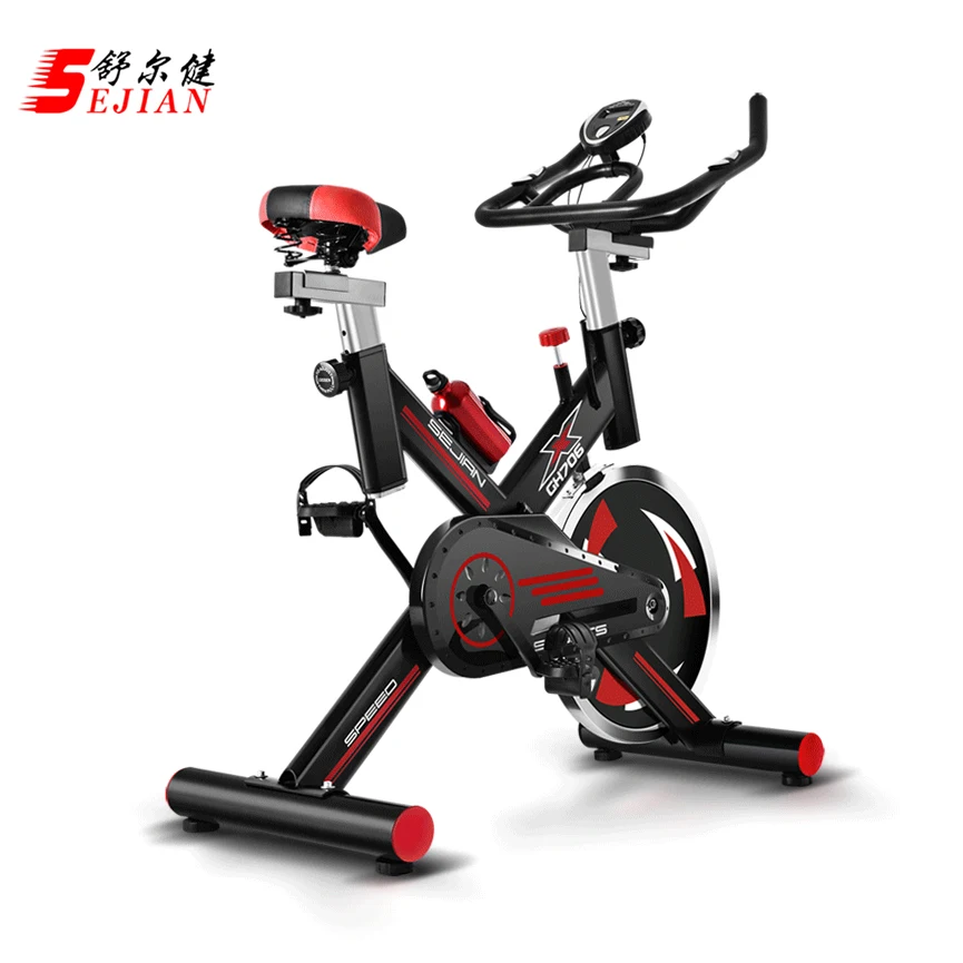 
Wholesale Exercise Bike For Fitness Gym Equipmentn Indoor Spinning Bike 