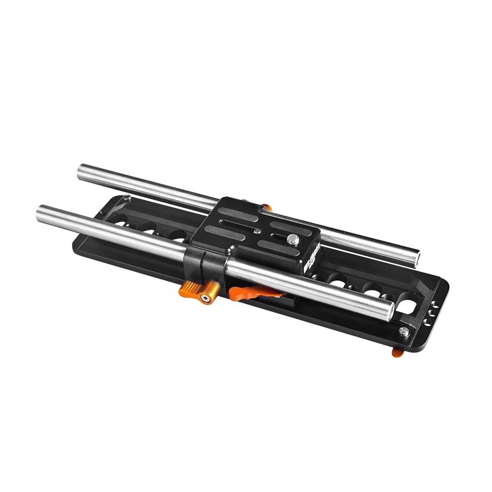 E-IMAGE MK35 Universal 15mm Rail Rod system with 1/4 Screw