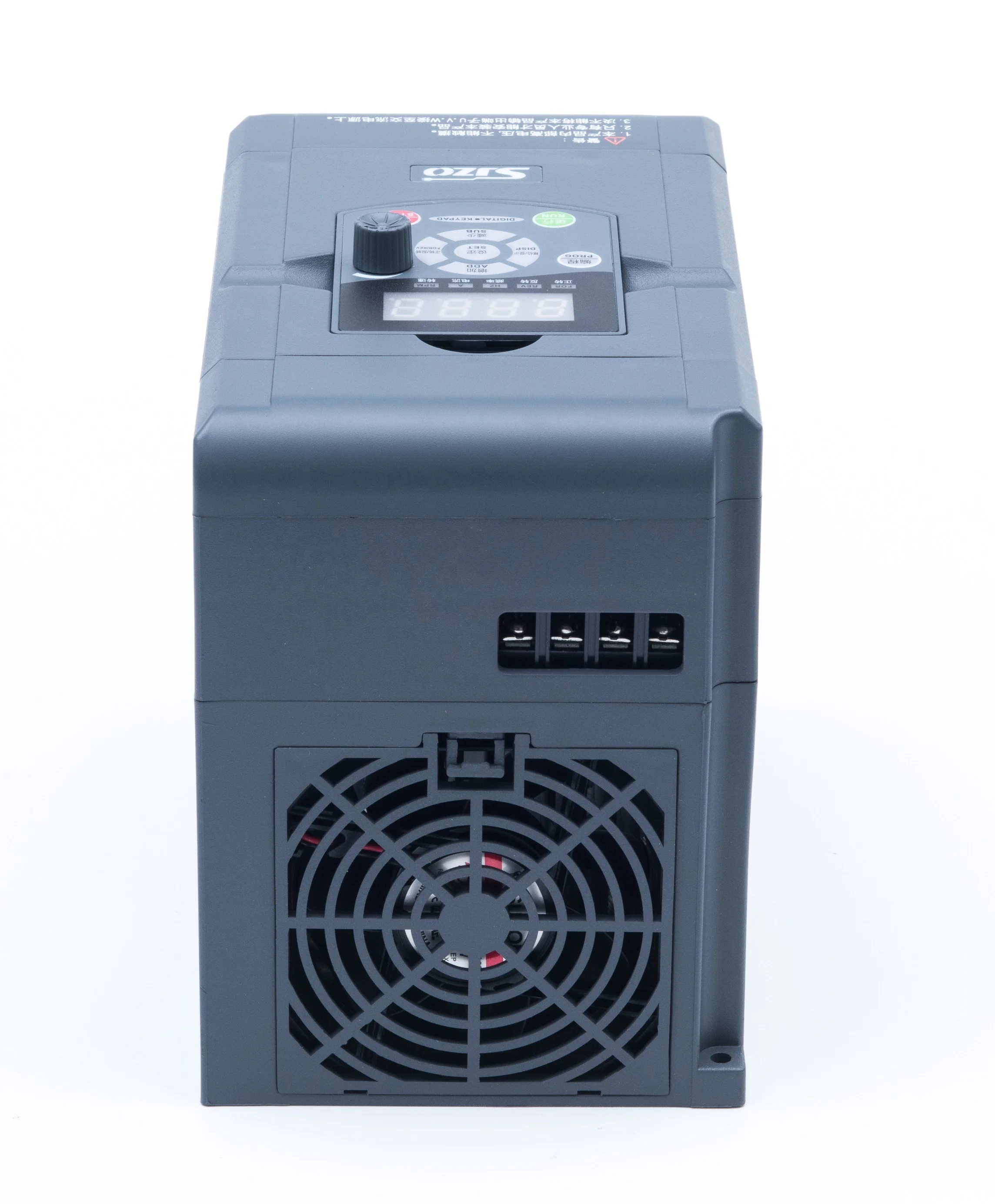 2022 Hot Sale 100M Series 380V 4.0KW  frequency converter 1.5kw/2.2kw/3kw vfd inverter frequency converters