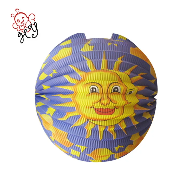 
A large number of wholesale cheap Chinese wedding decoration white round lanterns paper lanterns 