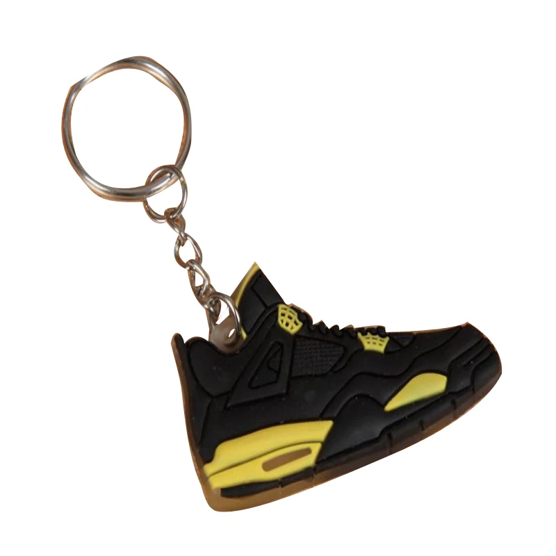
bespoken soft 2d 3d colorful pvc keychain manufacturers suppliers 