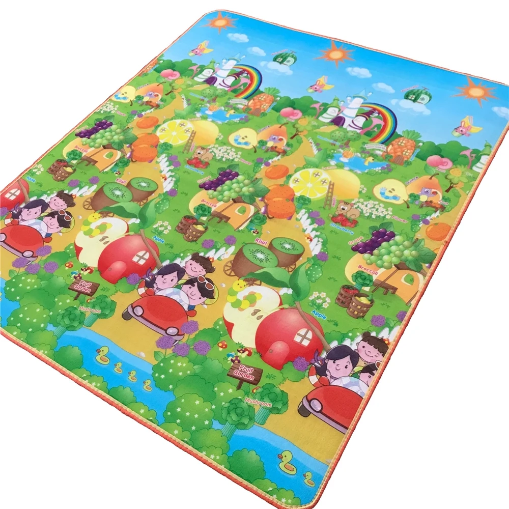 EN71 Certified Inflatable Water Play Developing Mat for Baby for Baby Crawling