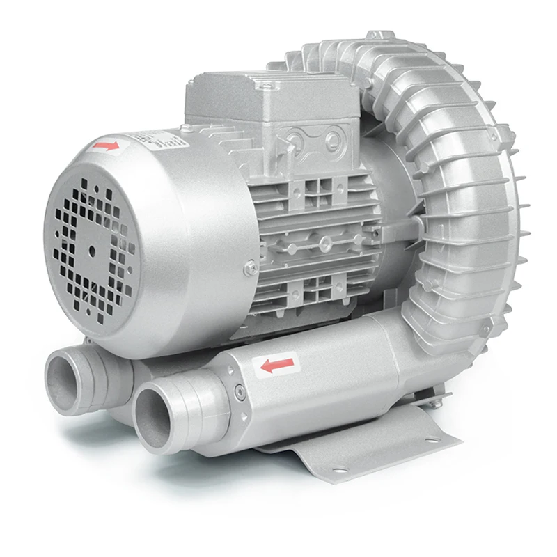 
YASHIBA electric high pressure blower fish farm ring blower 