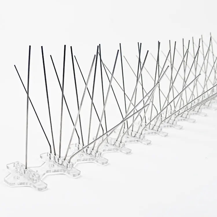 Best Selling Products 2020 Pest Control Spikes Birds Pigeon, Amazon Top Selling Bird Repel Device Bird Control
