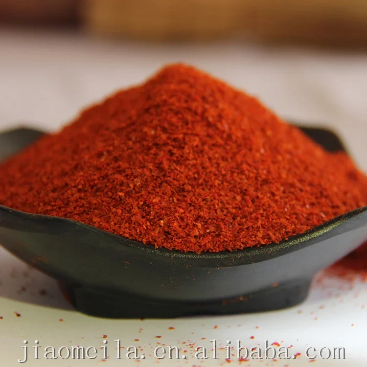 
Raw material red chili pepper paprika powder 