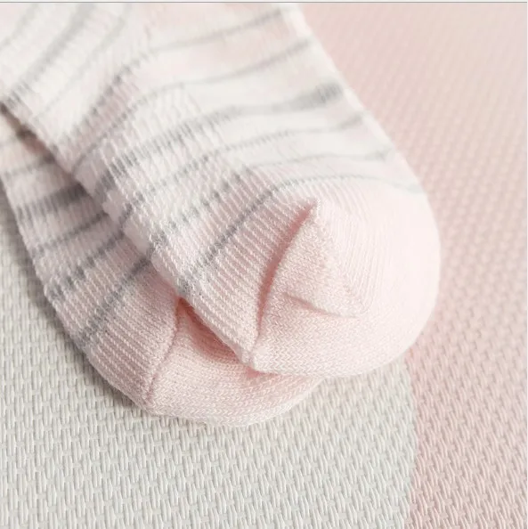 summer cute kids socks cartoon breathable socks for boy