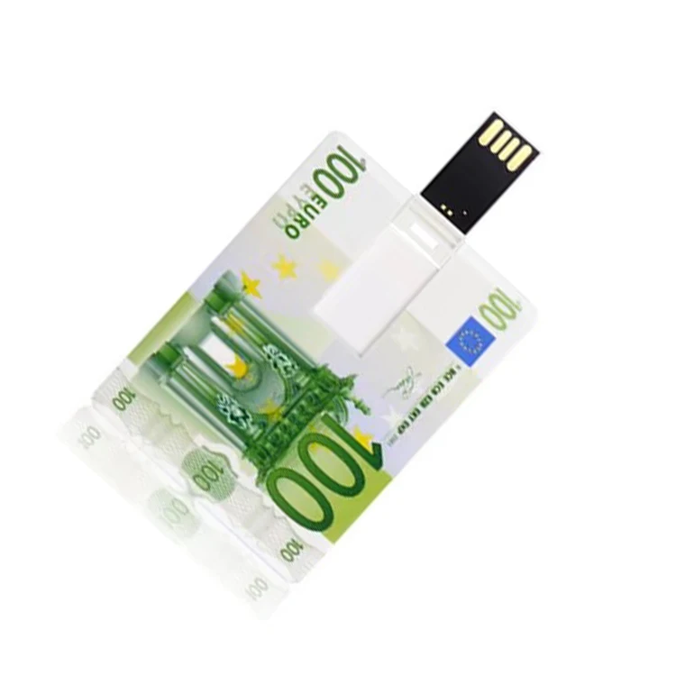 Credit memory card usb sticks \ Plastic usb card Flash drive with printed logo